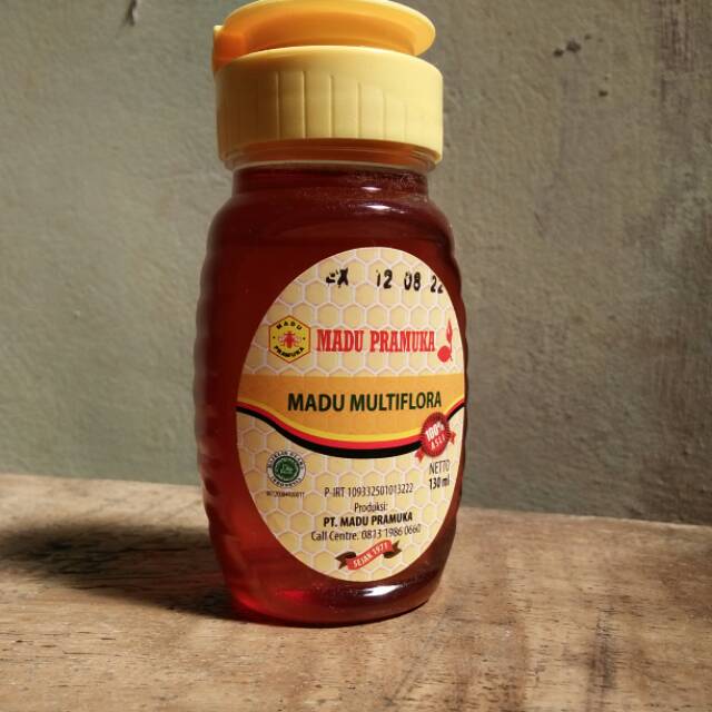 

Madu asli