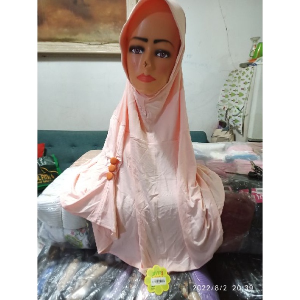 Instan Hijab delima collection