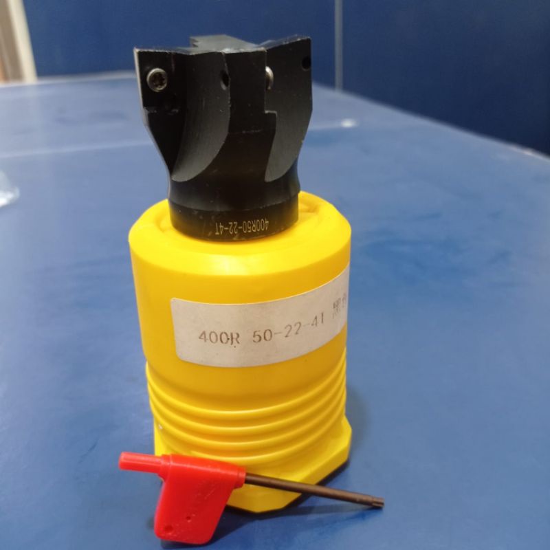 

Facemill Cutter diameter 50mm Hole 22