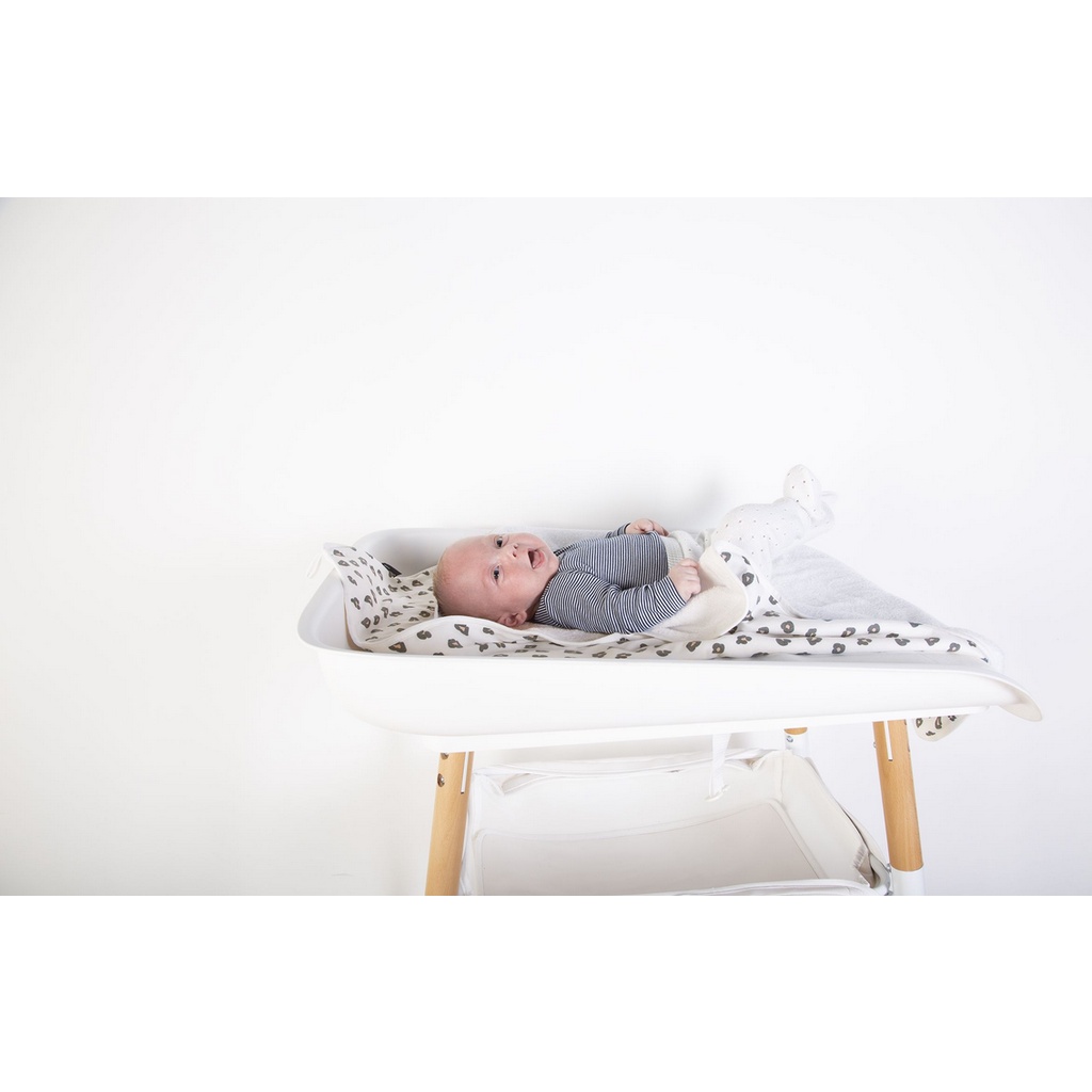 Childhome Evolux Changing Table - Baby Changing Diapers Station Table Tempat Ganti Popok Baby Meja Ganti Popok Bayi