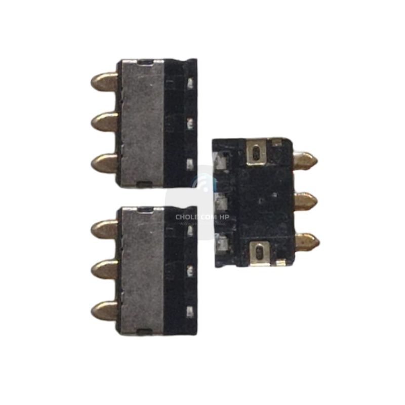 KONEKTOR BATERAI CIINA 3 PIN/ CONNECTOR BATTERY CHINA 3 PIN