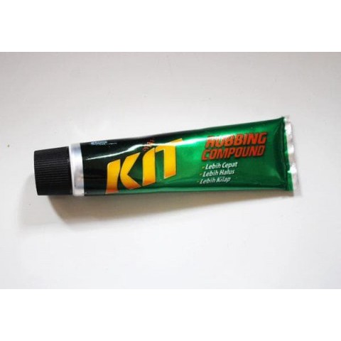 Kompon Poles Baret Kit Rubbing Compound 60gr