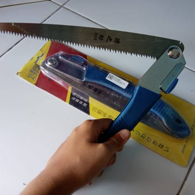 Gergaji bonsai lipat