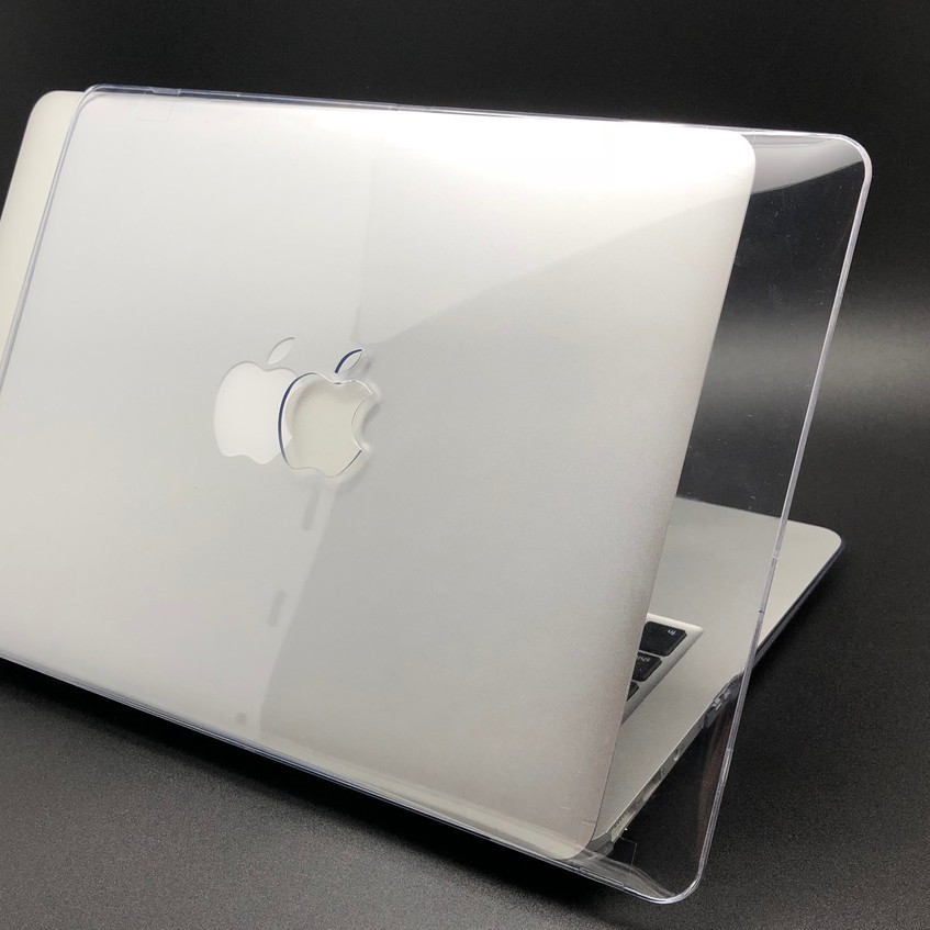 Case MacBook Apple Pro Air Crystal Clear Transparant