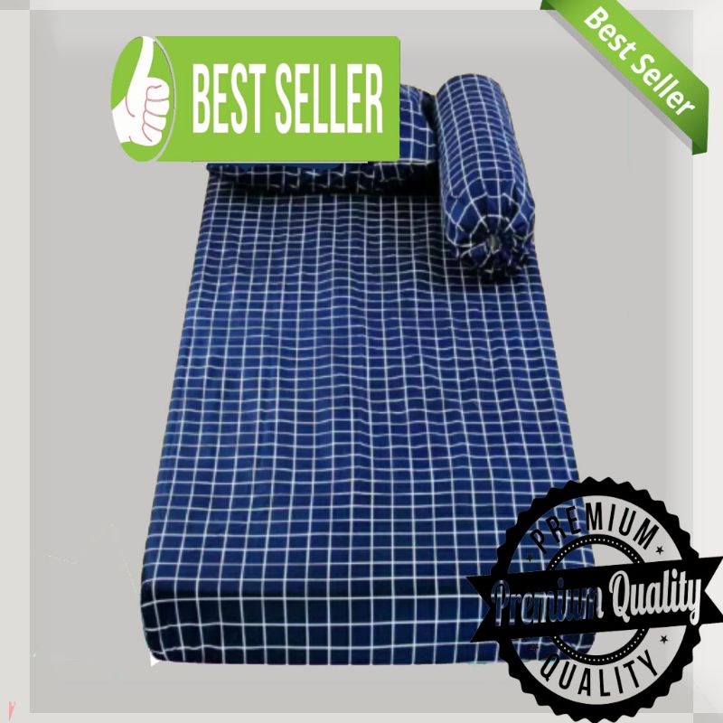 sprei sudut karet ukuran 160x200