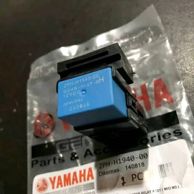 Bendik Switch Starter Mio M3 Soul GT 125 Relay Stater-1