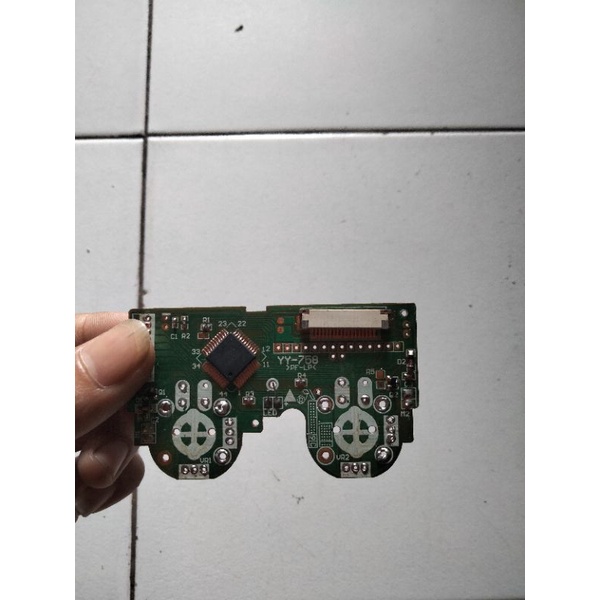 board stik PS2 ORI pabrik cabutan dari baru