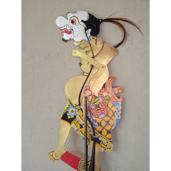 wayang kulit GARENG