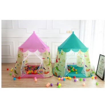 Tenda Anak 2 Pintu Castle Princess Murah