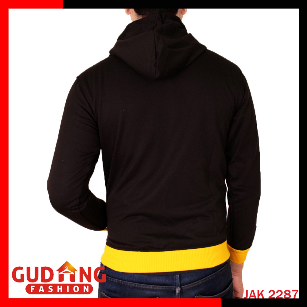 Jaket Fleece Pria JAK 2287