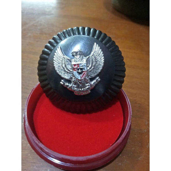 

tanda jabatan bangkok lurah magnet 4cm