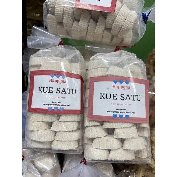 

KUE SATU 300 gr