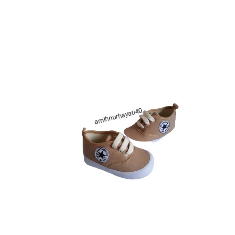 BABYZAR BABY SHOES SNEAKERS ALL STARS