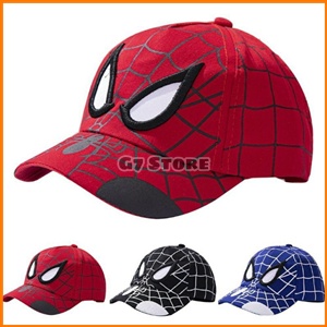 Topi anak laki laki perempuan keren umur 2 3 4 5 6 7 8 9 tahun murah baseball lucu boboiboy