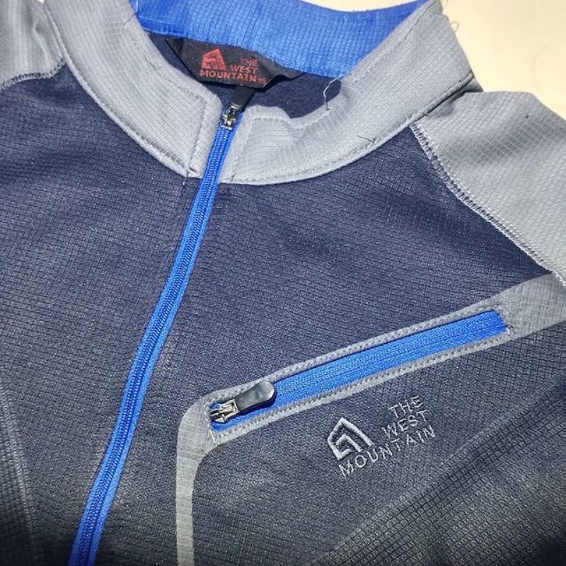 Baselayer The West Mountain Second Original