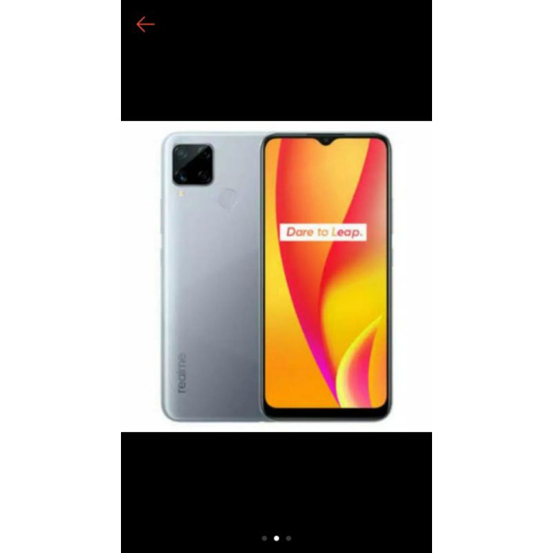 realme c15 ram 4