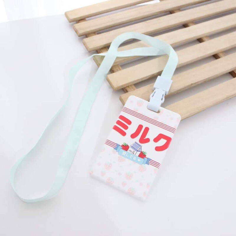 READY STOCK ICHIGO ID CARD HOLDER