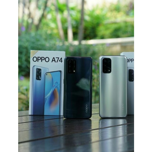OPPO A74 RAM 6/128