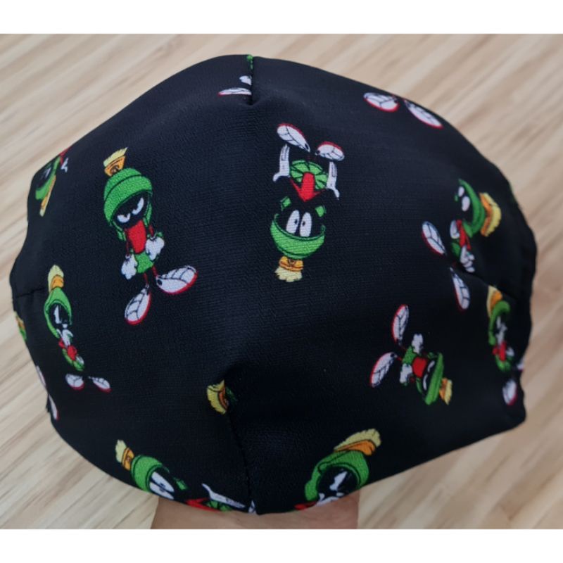 Masker Motif "MARVIN THE MARTIAN 3"