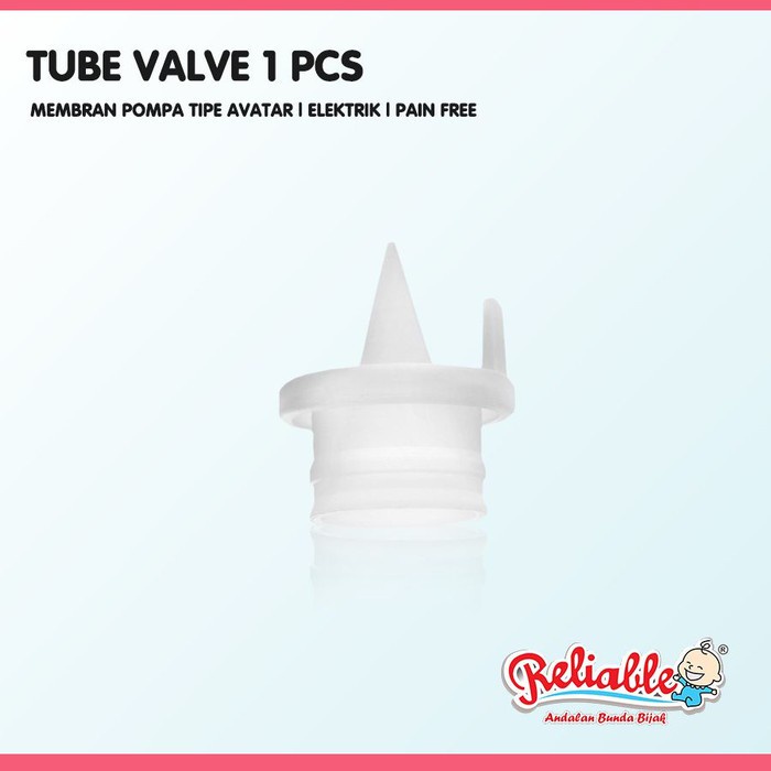 ♥BabyYank♥ Valve Pompa Asi Real Bubee SondKoo Spectra Medela Little Giant - Valve Pompa Asi Reliable