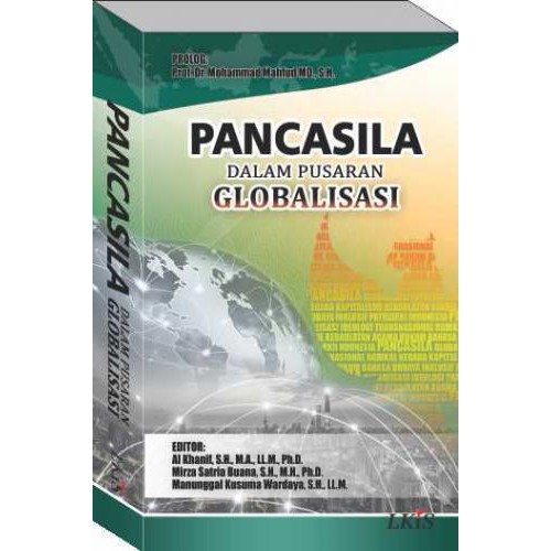 Pancasila dalam Pusaran Globalisasi