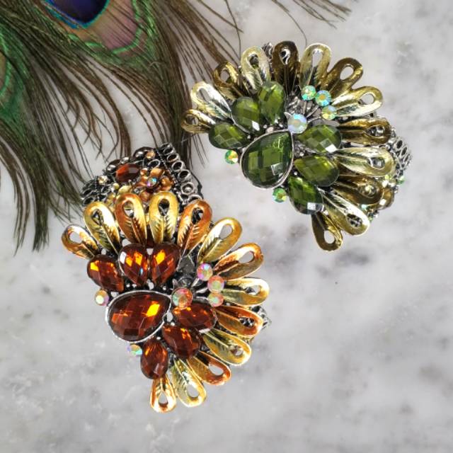 Gelang Fashion Perak Bakar Code : BRCP 0018