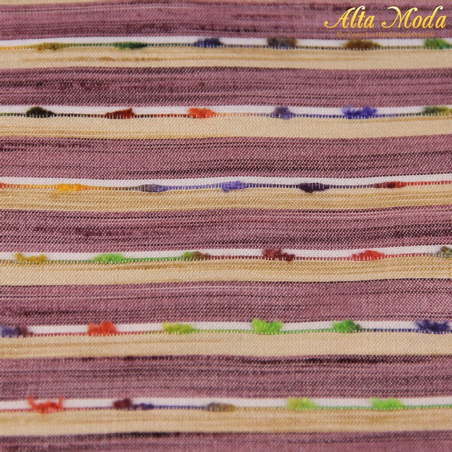 

Alta Moda Jacquard Ungu Motif (1M)