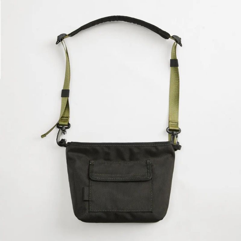 4.4 SALE | ZRA MAN NYLON CROSSBODY BAG