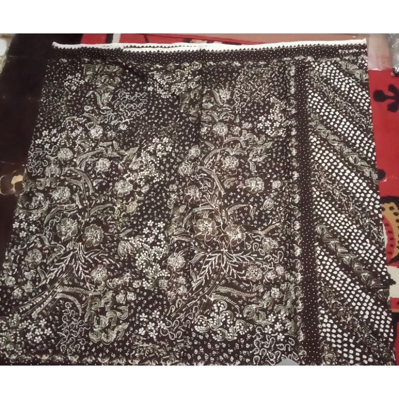 Sarung batik Lasem ORI tulis