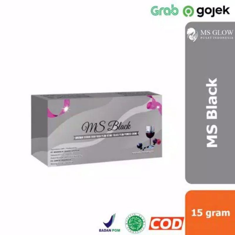 

MS Black MS Glow