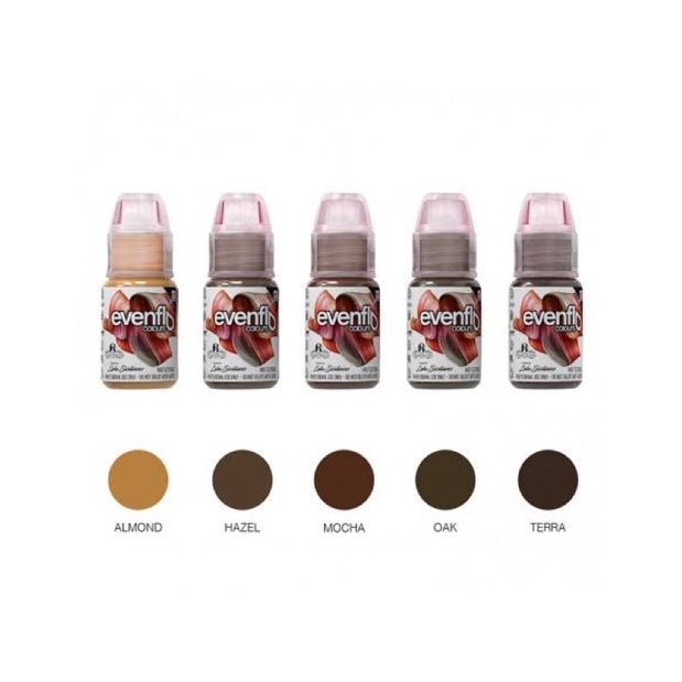 Perma Blend X Evenflo Lip Color Correction COLORIZER / ILLUME/ NEUTRALIZER / sulam bibir Permablend 15ml