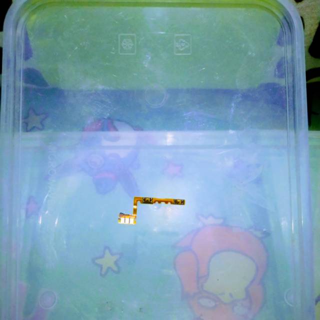 TOMBOL VOLUME OPPO F9 ORI