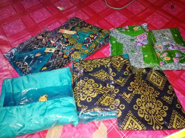 Batik Couple Camelia Kamelia Etnic