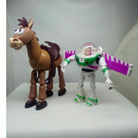 MAINAN ACTION FIGURE TOYS STORY BUZZ