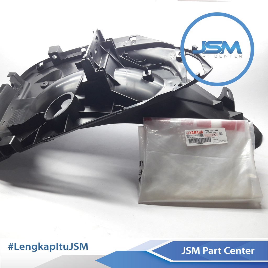 SPAKBOR FINO FI BELAKANG SPAKBOR BELAKANG FINO FI 1YD-F1611-00