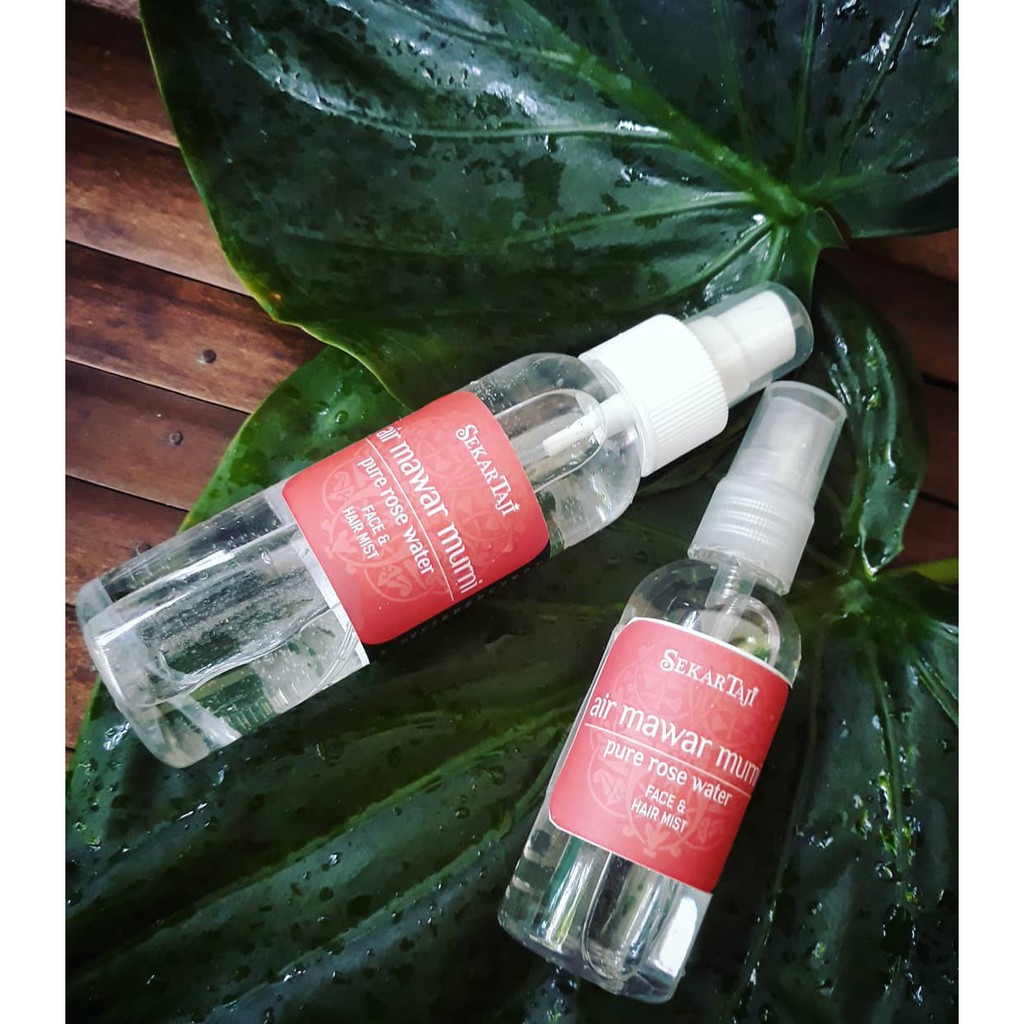 Air Mawar Murni