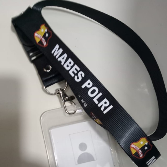 

Update Tali Id Card+Cashing Mabes (Kuning) Gilaa!!!