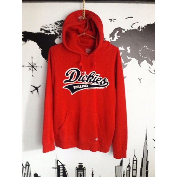 DICKIES hoodie second branded