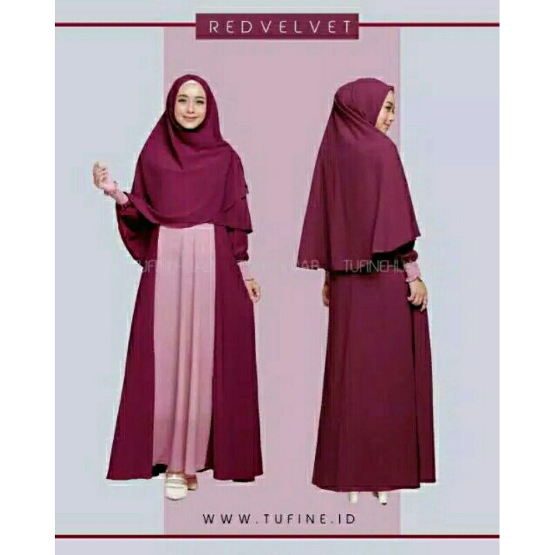 Preloved gamis medina by tufine