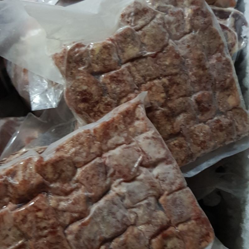 

Daging sapi wagyu saikoro 500gr