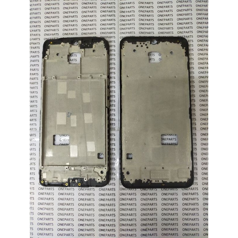 FRAME BEZZEL TULANG TENGAH DUDUKAN LCD OPPO F11