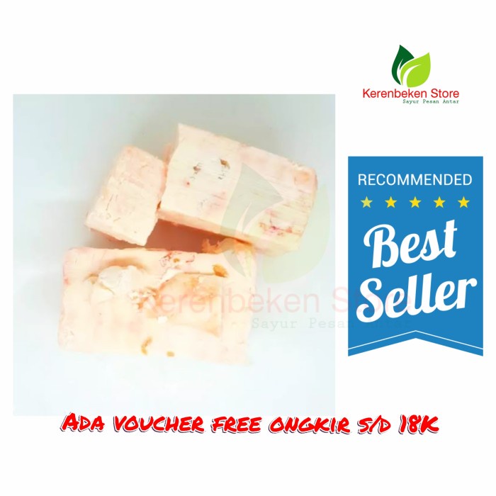 

sandung lamur - lemak sapi per 500gr