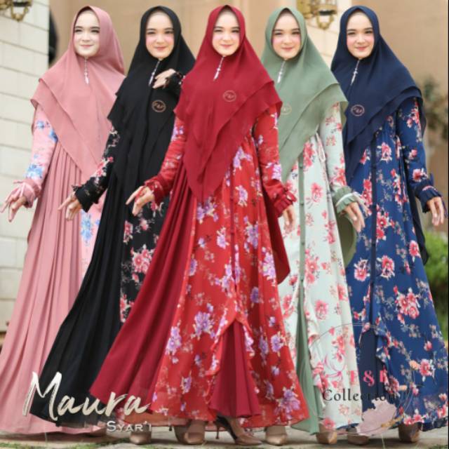 MAURA SYAR'I BY FAJAR COLLECTION