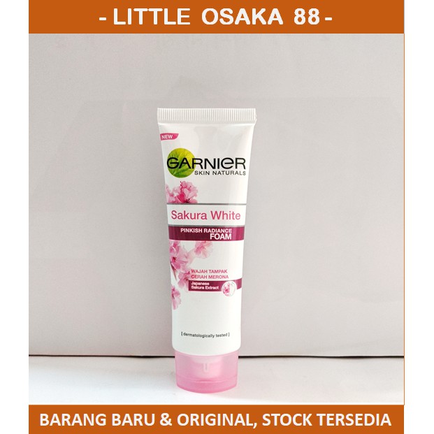 Garnier Sakura White 50 ml