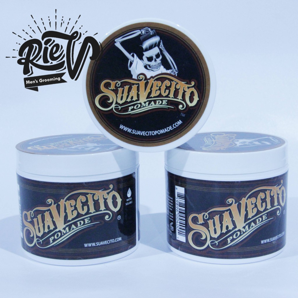 Pomade Suavecito Original Hold (FREE SISIR SAKU) / Suavecito Pomade