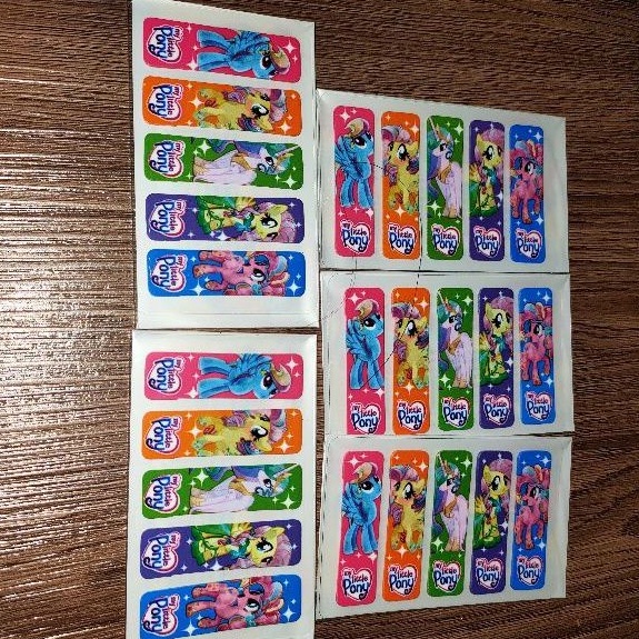 Sticky Note Fancy karakter Lucu sticky Notes murah-3