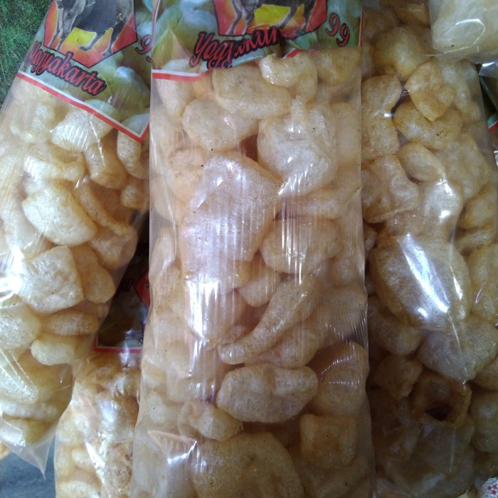 

kerupuk krecek/ krupuk kulit sapi/ halal/ kerupuk kerecek Super