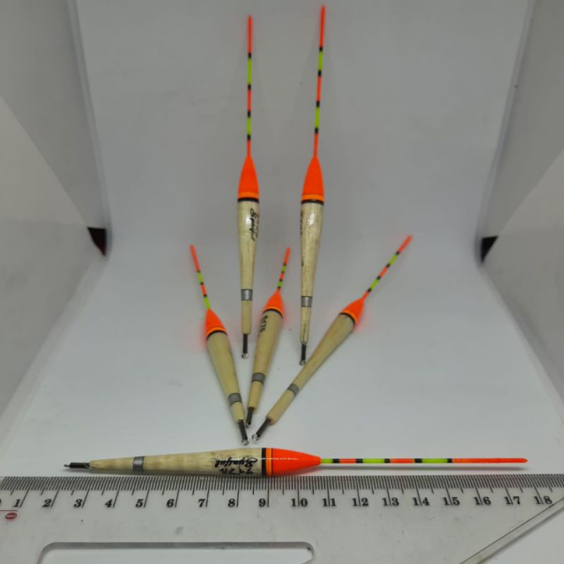 Kumbul Pancing Anti Badai Kayu