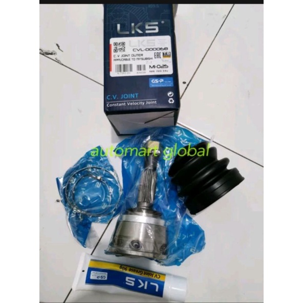 cv joint luar lancer ck cb4 mi-025