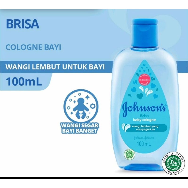 Johnson's Baby Cologne